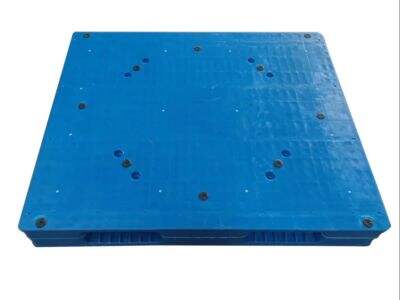 The Importance of Plastic Pallets in Cold Storage