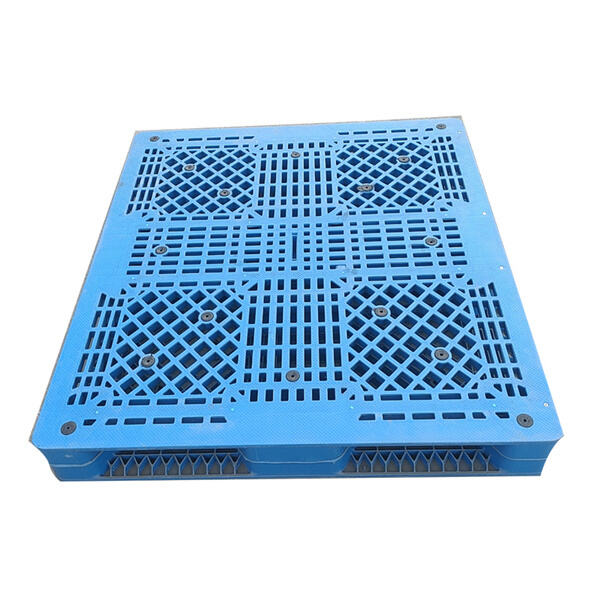 Eco-Friendly 40 x 48 Plastic Pallets for Sustainable Supply Chains
