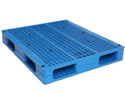 What Are the Hygiene Benefits of Plastic Pallets?