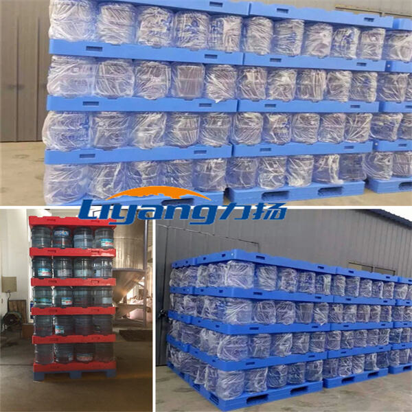 Waarom de 120x120 plastic pallet de slimme keuze is