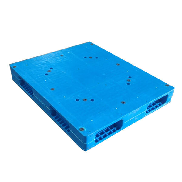 Hoe Japans plastic pallet industrie bedrijven geld bespaart