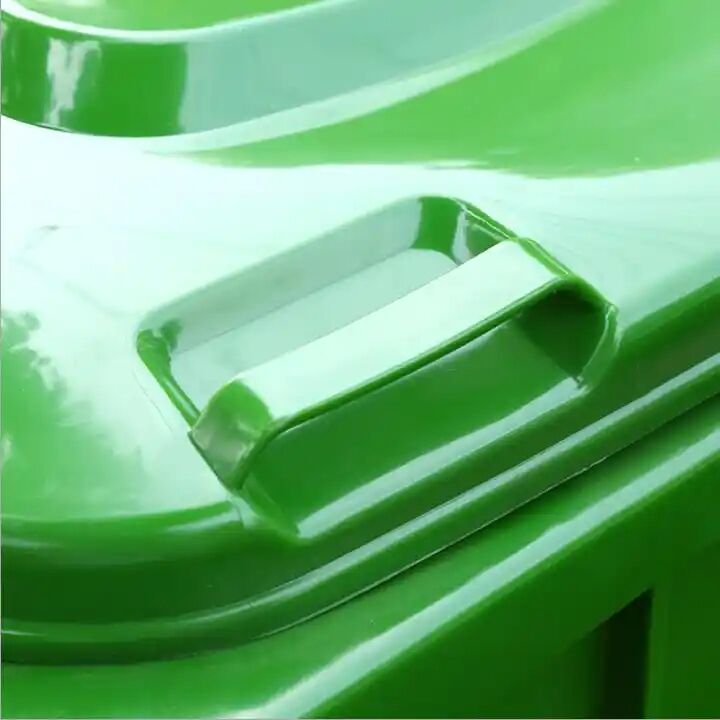 1100L/660L/360L/240L/120L Plastic Wheelie Bins Dustbin Wheels China Factory Suppliers Waste Bins supplier