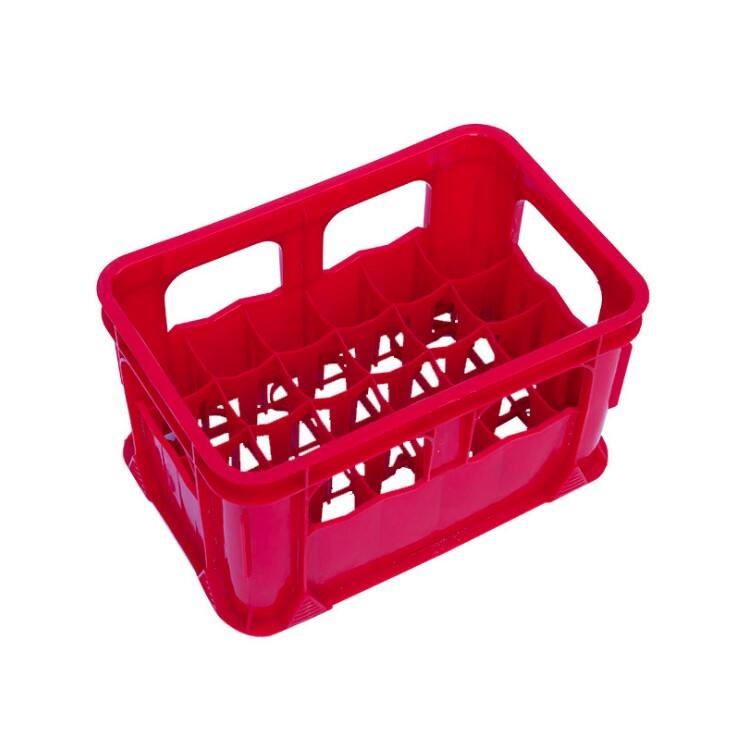 12 /24 bottles Plastic Crate for Beer bottles details