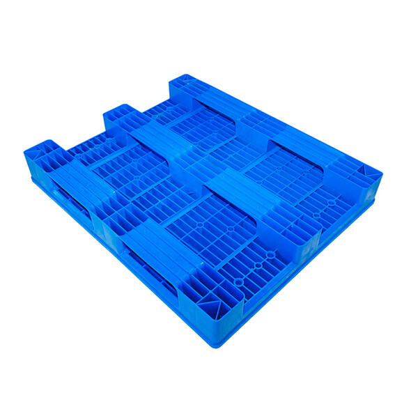 Revolutionize Your Supply Chain with Plastic Pallets 40x48 - The Smart Choice for Easy Handling and Maintenance