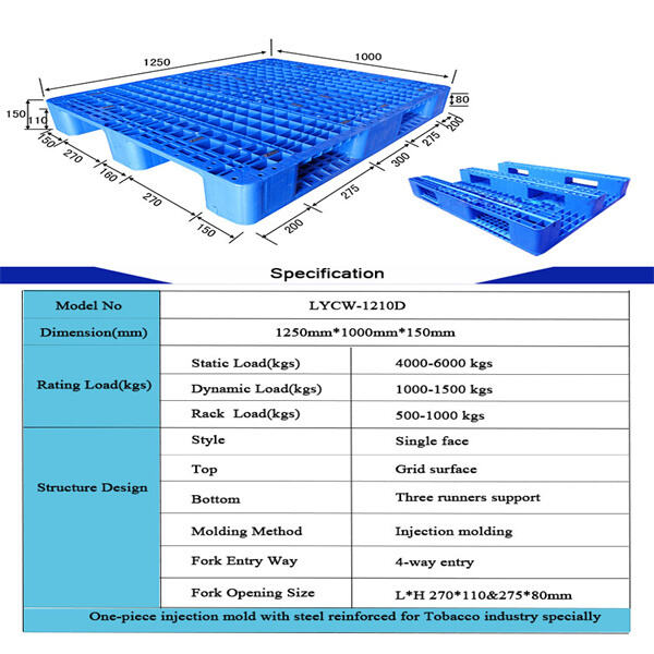 Perfect for Warehouse Logistics