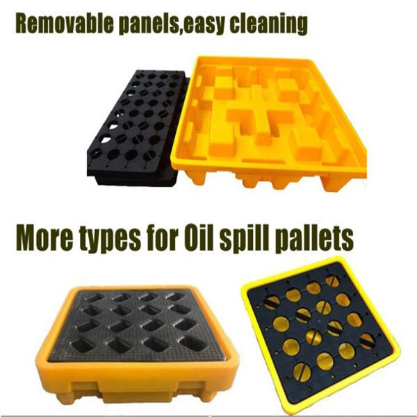 Why Pallets Plastic Industrial Are Ideal for Transporting and Storing Goods
