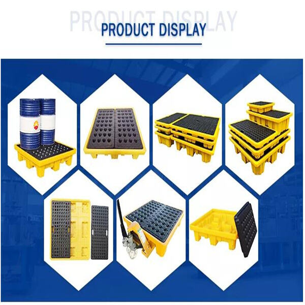 The Growing Trend of Pallet Usage in Saudi Arabia