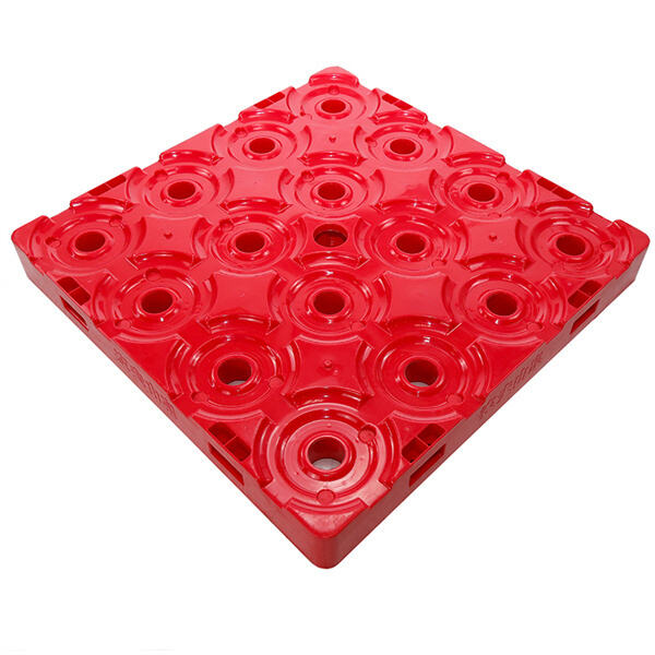 Sustainability at the forefront of pallet manufacturing