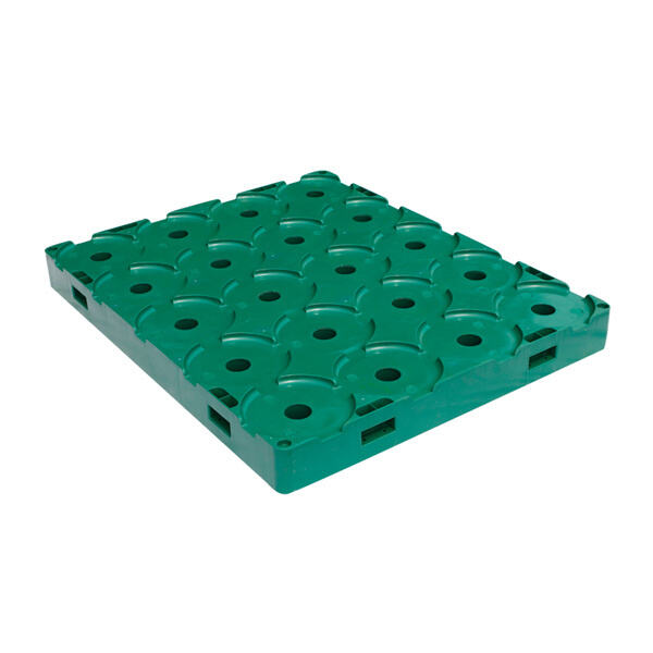 Revolutionizing the Manufacturing Industry with Plastic Industrial Pallets