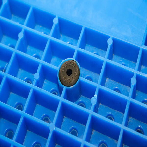Sustainable and eco-friendly, durable plastic pallets make for a smart investment in your business's future