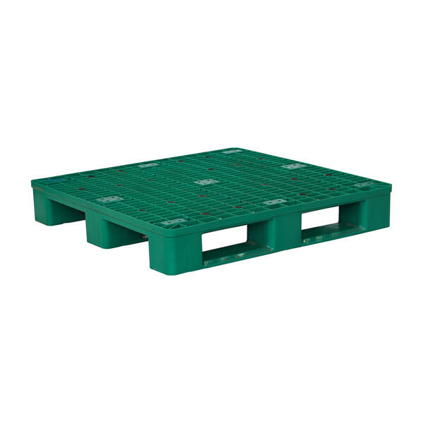 How New Plastic Pallets are Changing the Game for Industries