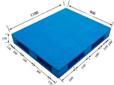 How Plastic Pallets Enhance Inventory Management