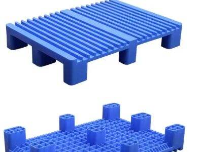 How Plastic Pallets Reduce Product Damage