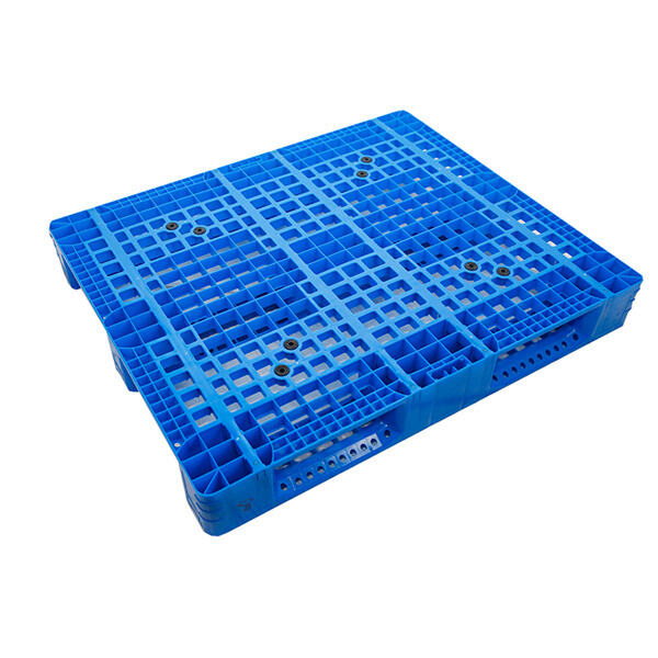 The Perfect Solution with 40 x 40 Plastic Pallets