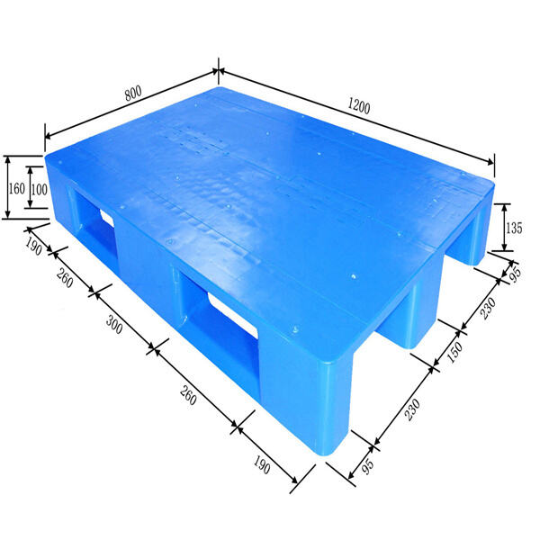The Benefits of Spill Plastic Pallets