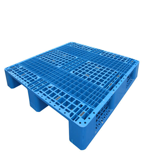 Reduce Product Damage with Plastic Pallet 100x100