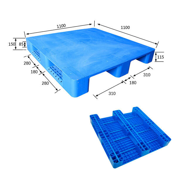 Low Cost Plastic Pallets