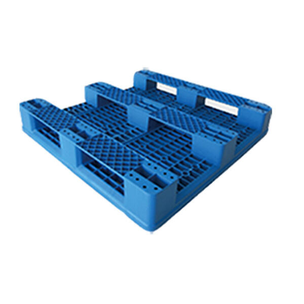 Why Businesses are Switching to New Plastic Pallets