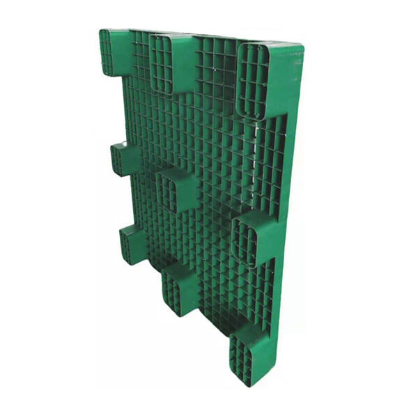 Verkenning van de duurzaamheid van kleine plastic pallets