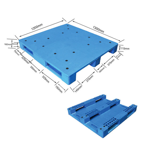 فوائد تشكيل托盘 HDPE بالحقن