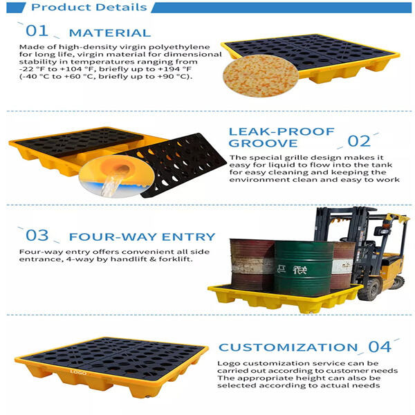لماذا هو البلاستيك HDPE هو الطريق الأفضل