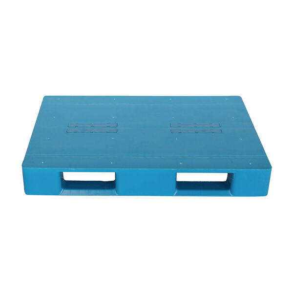 Protect Your Products and the Planet with Spill Plastic Pallets