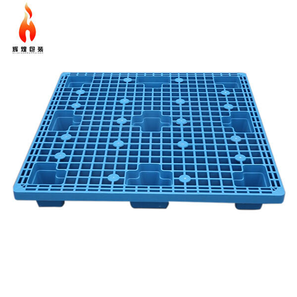 Maximize Cost Savings with Reusable Plastic Pallets