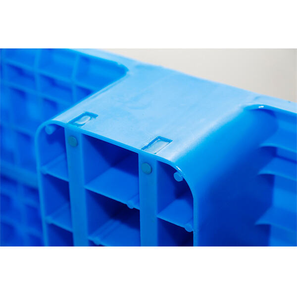 Maximizing Efficiency and Ease with Customized Plastic Pallets
