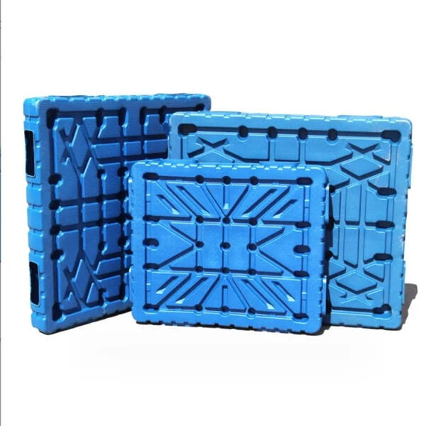 Plastic Stacking Pallets
