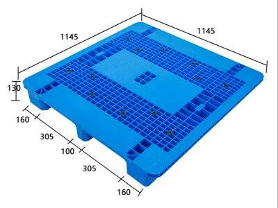 How to ensure the quality of the Plastic Pallet?