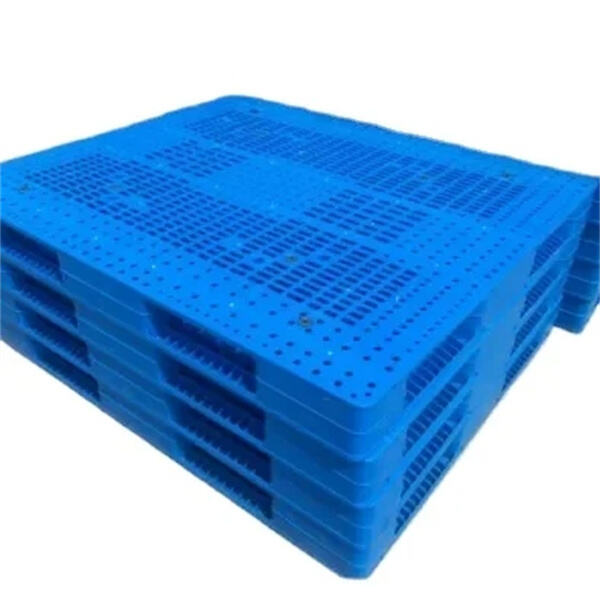 The Pros and Cons of Different Plastic Pallet Sizes for Shipping and Storage