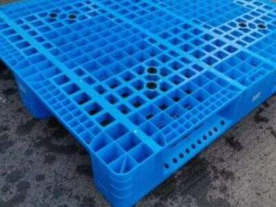 What Are the Fire Resistance Properties of Plastic Pallets?