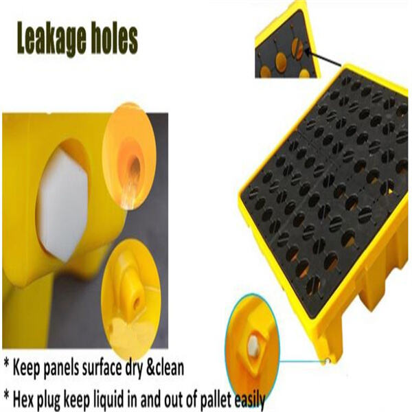The Space-Saving Qualities of Pallets Plastic Industrial