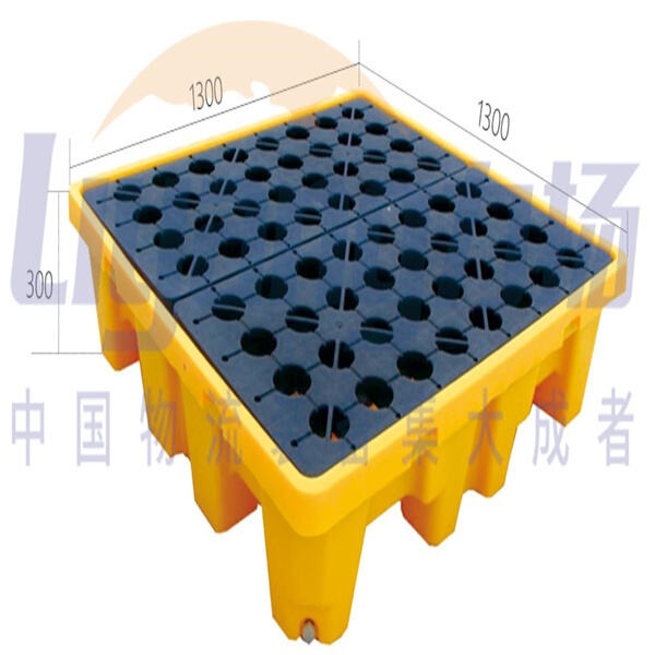 Environmental Benefits of Choosing Reusable Plastic Pallets over Disposable Alternatives