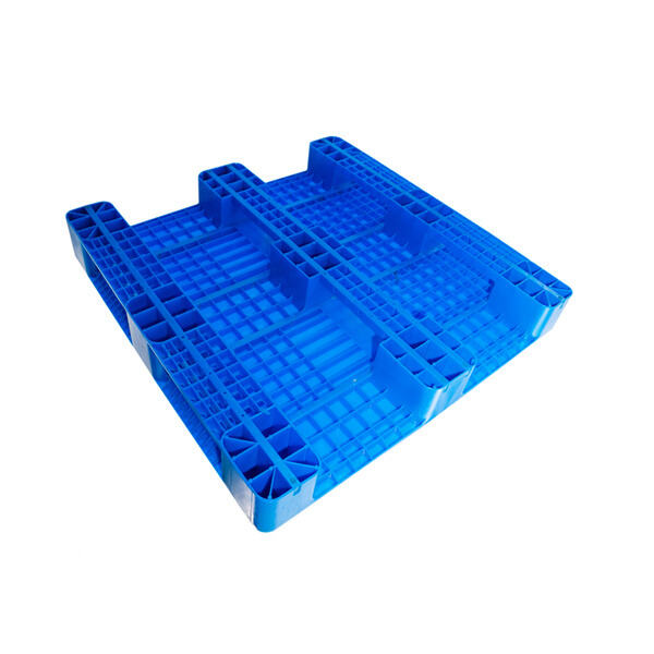 Customization in Plastic Pallet Production