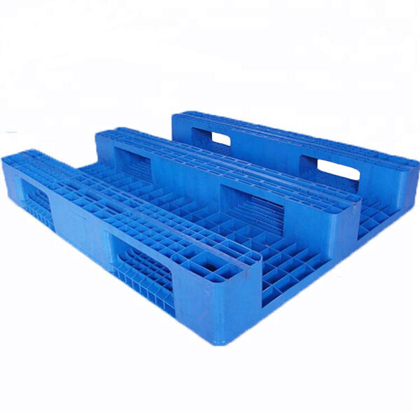 Upgrade Your Warehouse Efficiency with Extra Large Plastic Pallets