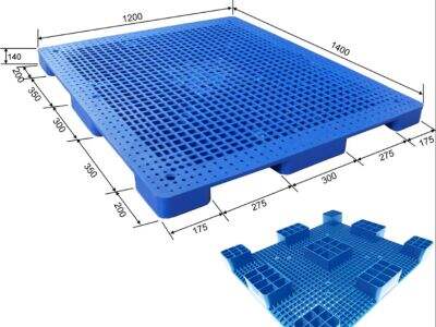 How to Choose the Right Plastic Pallet for Your Business