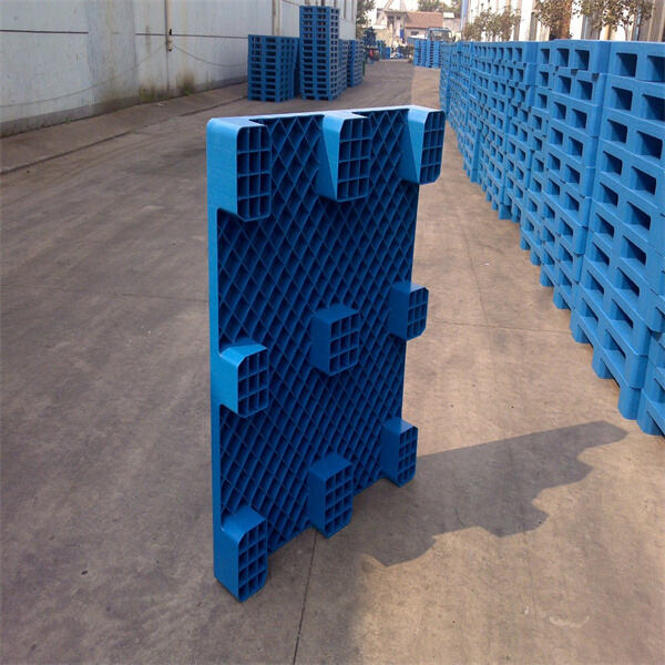 Eco-Friendly and Sustainable Pallet Option