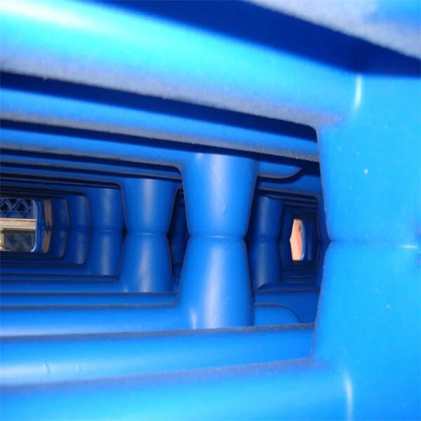 Protect Your Cargo While Saving Time and Money with Plastic Export Pallets.