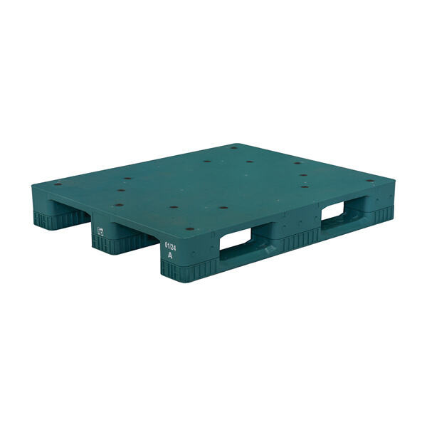 The Advantages of IBC Plastic Pallets