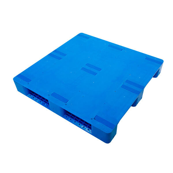 Custom Plastic Pallets for Eco-Conscious Businesses