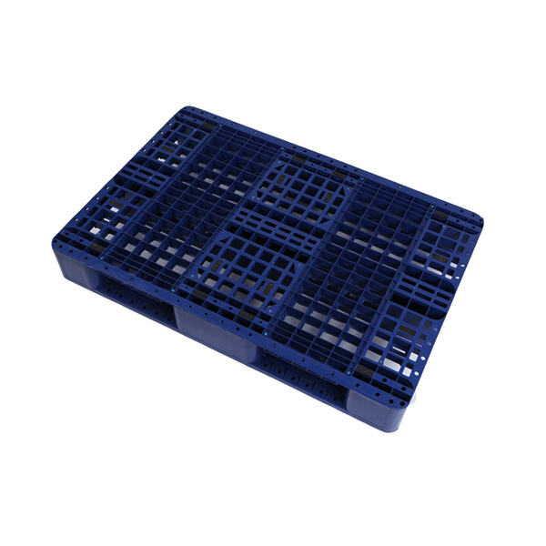 Understanding why plastic rackable pallets 48*40 are the best solution in your heavy duty operations