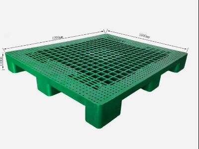 Why Plastic Pallets Are Better for Food Industry