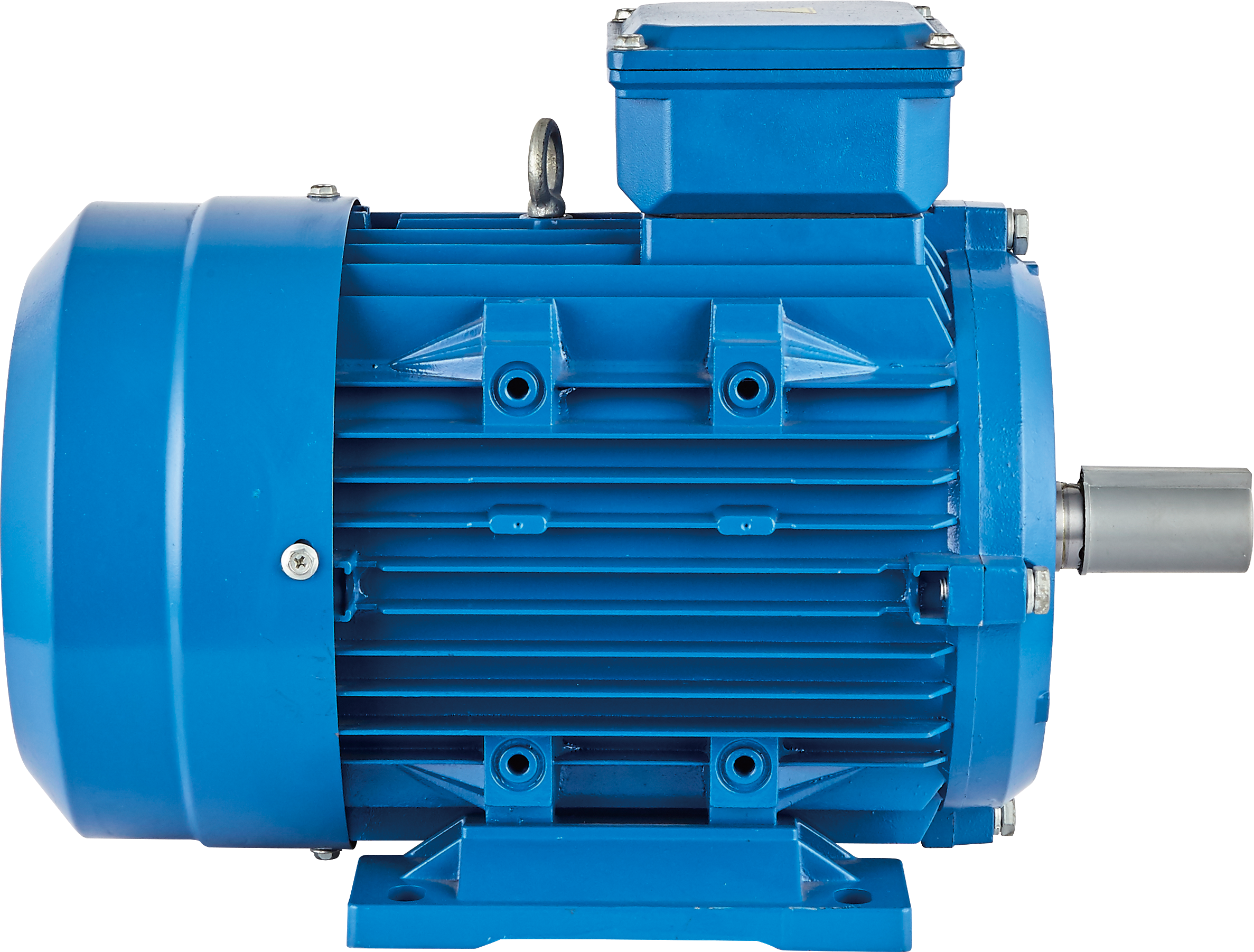 IE4 high efficient permanent magnet frequency conversion synchronous 11kw motor details
