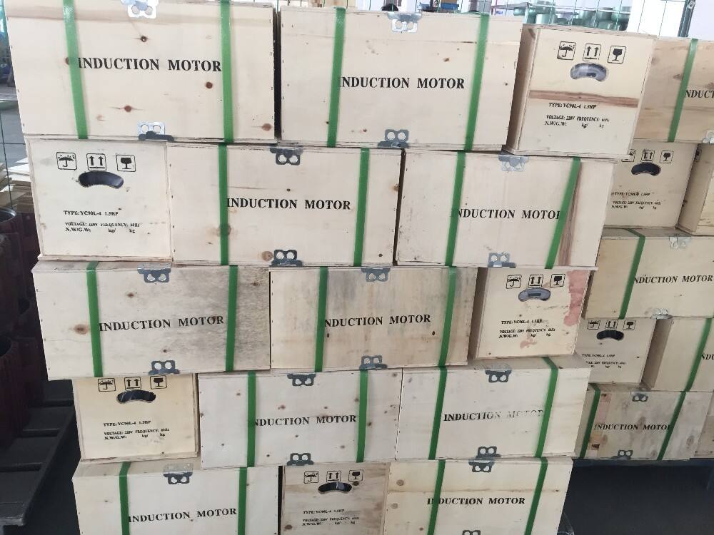 56C Single phase AC induction motor,115-230V AC motor details