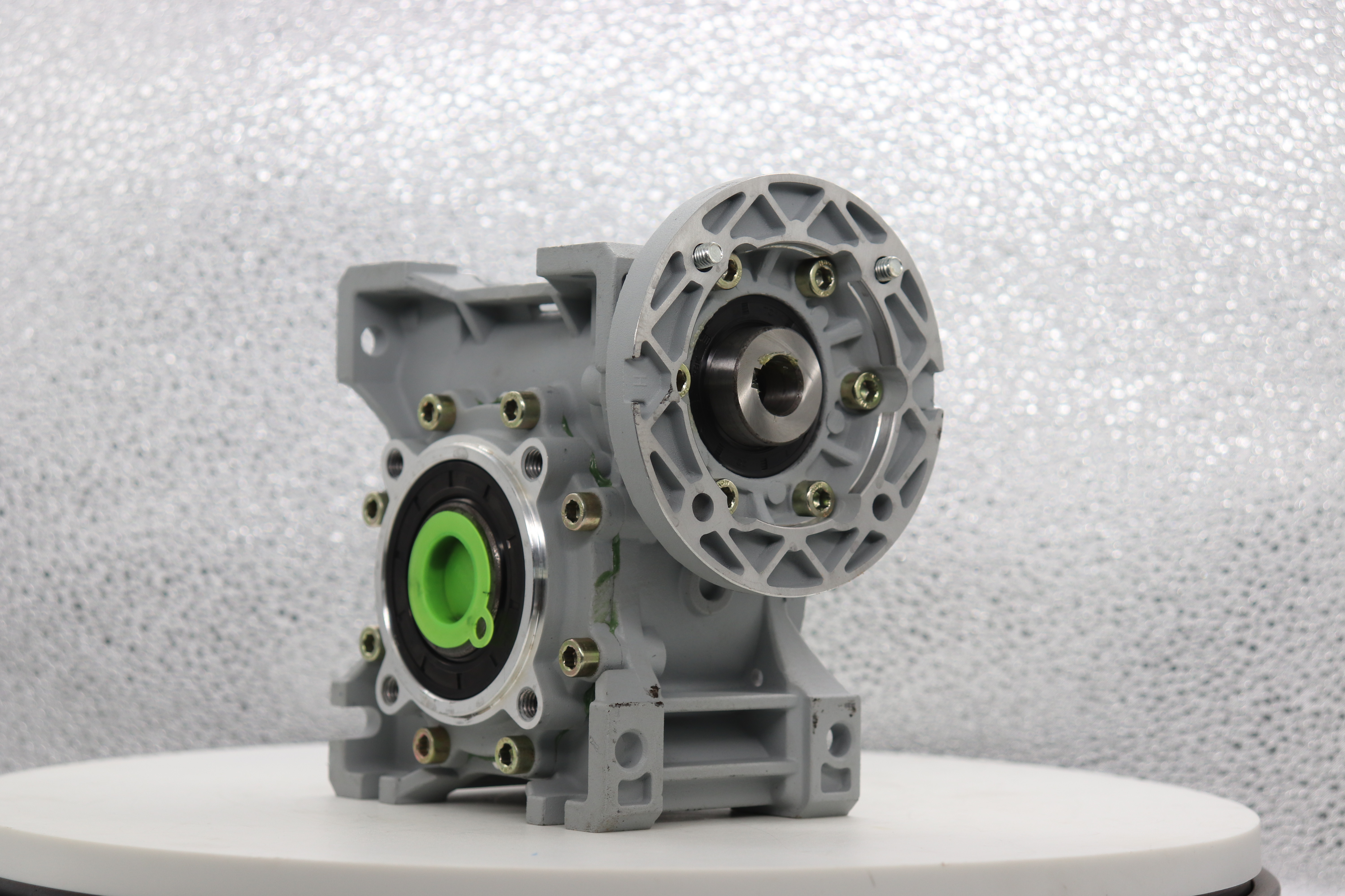 RW050 Worm reducer AC gear motor transmission equipment