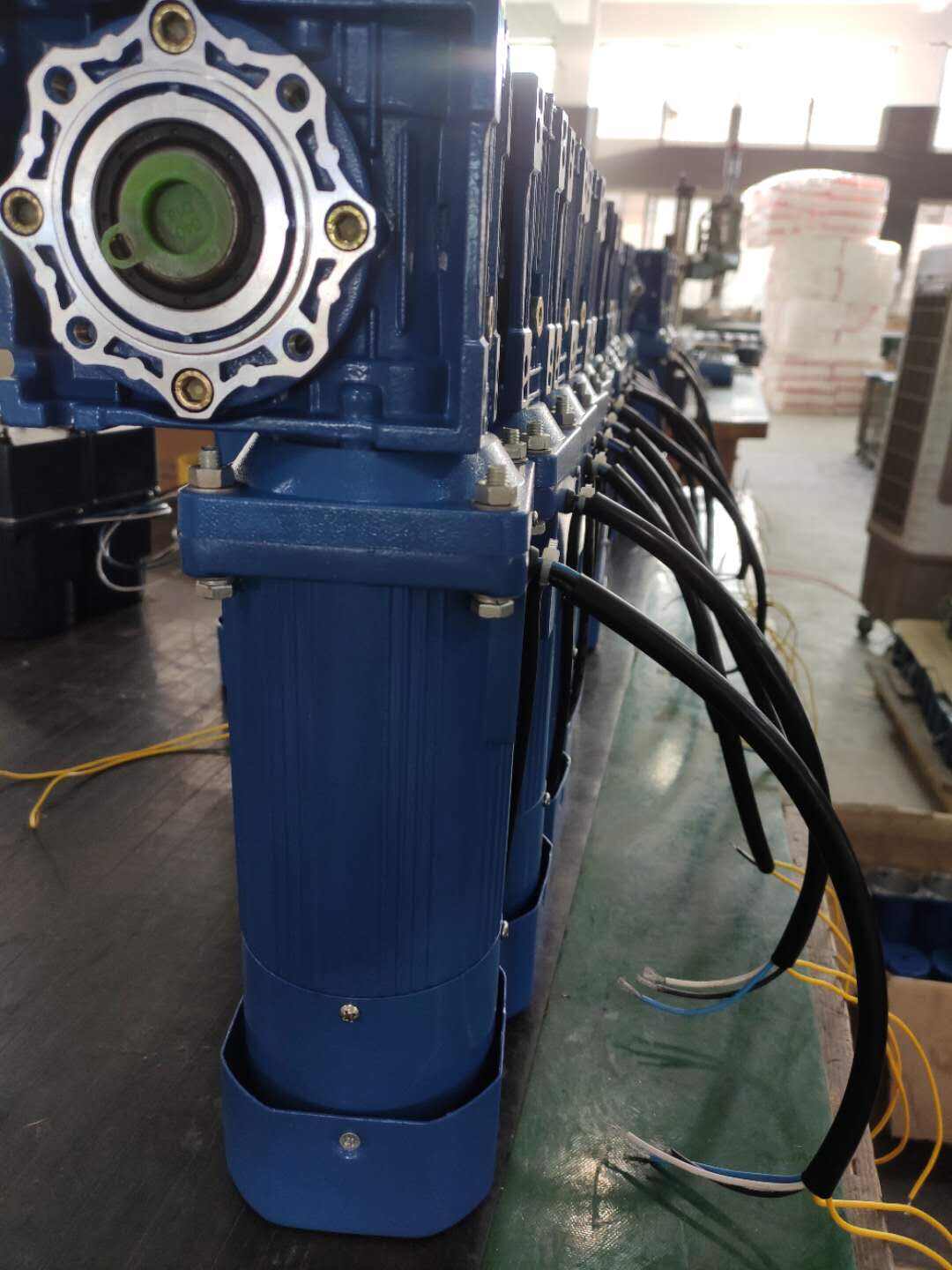 small AC gear motor price 25W supplier
