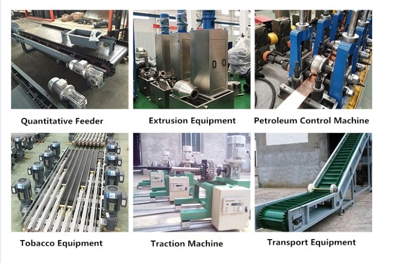 SMALL ALUMINUM HOUSING RV SERIES WORM GEARBOX RV040 1:100 manufacture