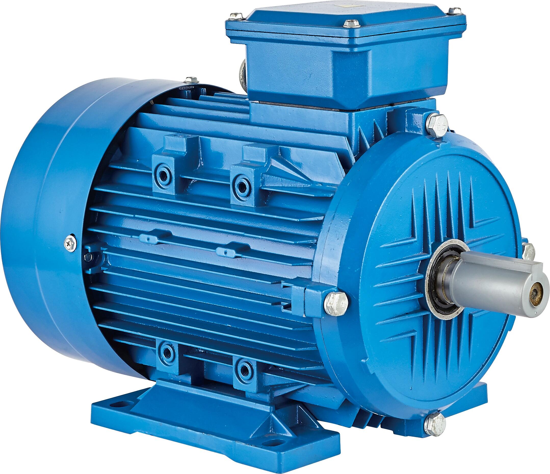 IE4 high efficient permanent magnet frequency conversion synchronous 11kw motor factory
