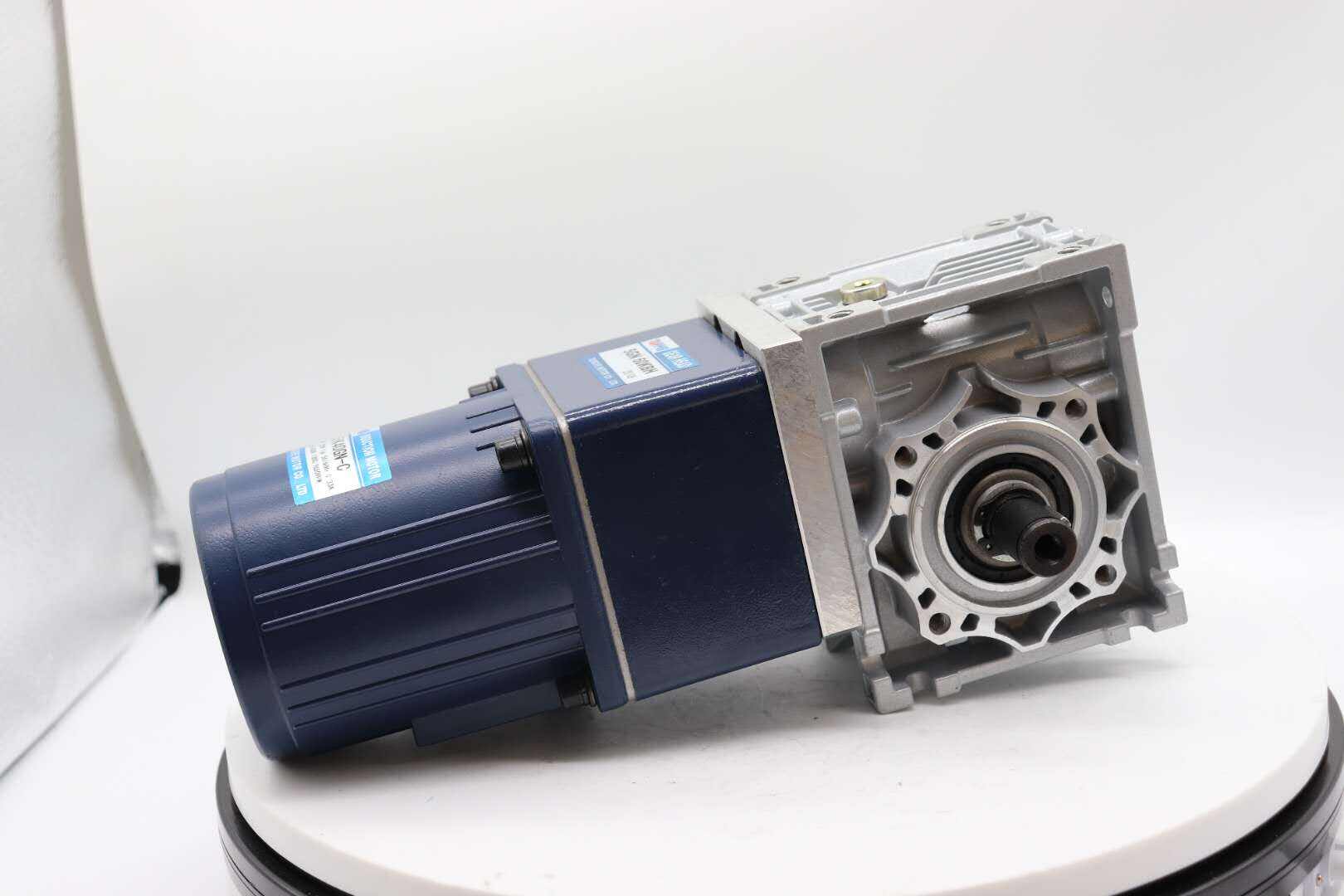 small AC gear motor price 25W supplier